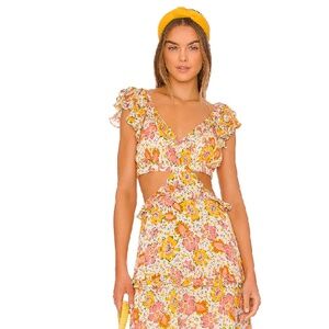 Cleobella Clara Ankle Dress